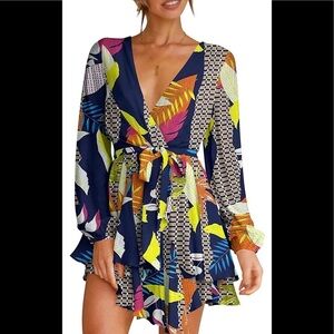 New with tags Amazon dress